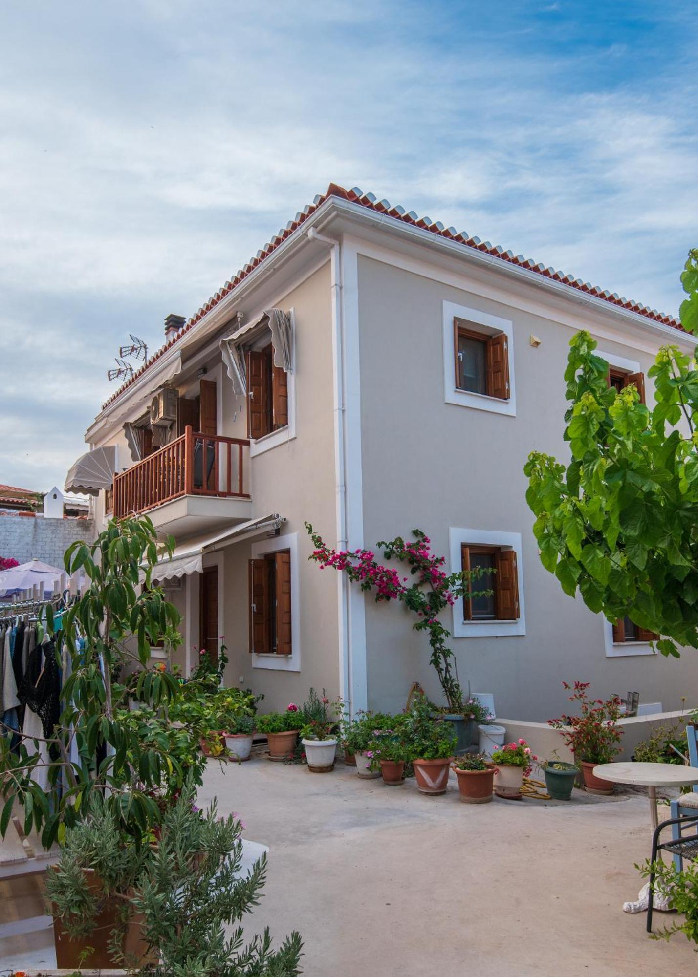 Giorgia'S Home Коккари Экстерьер фото