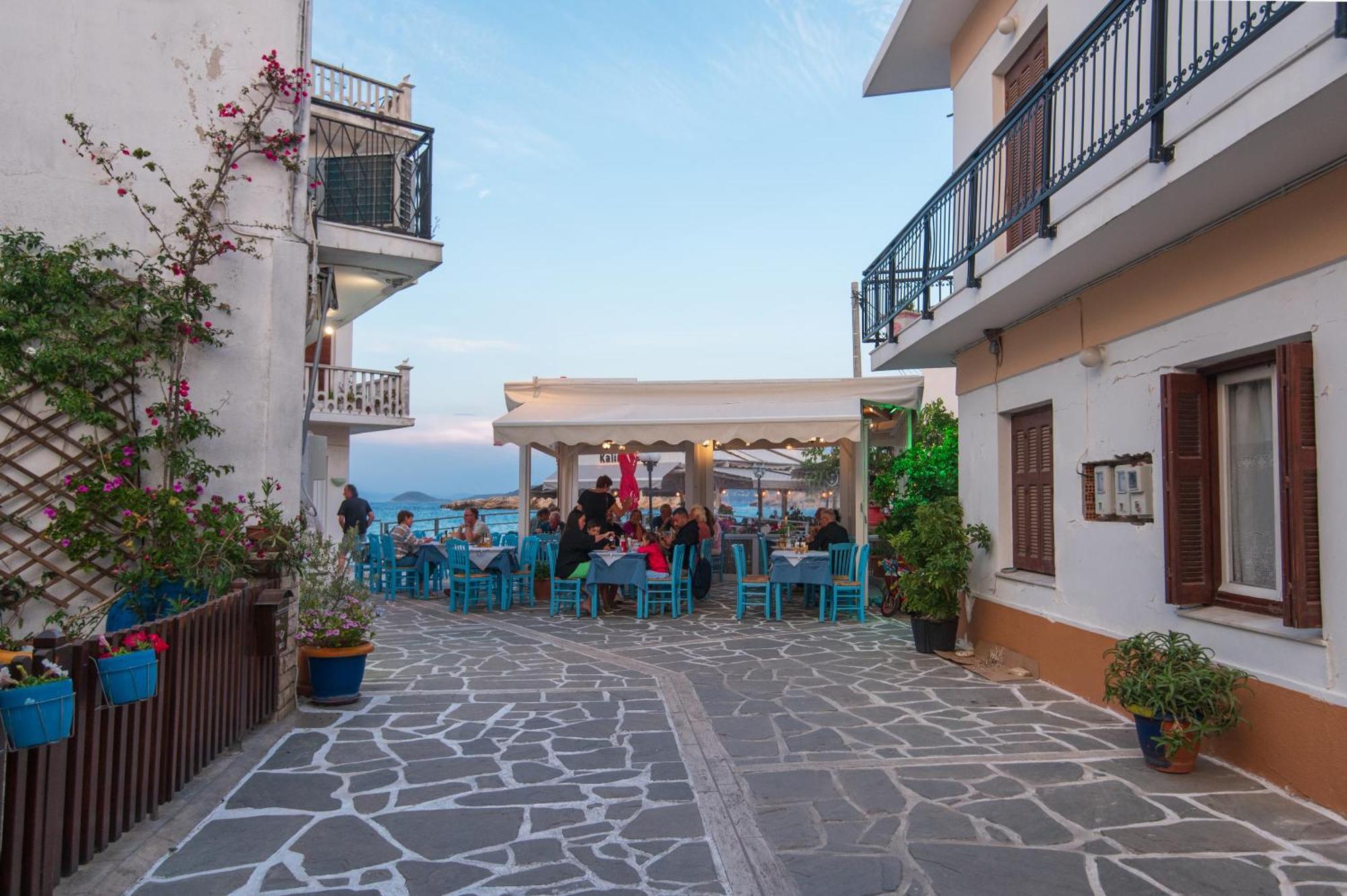 Giorgia'S Home Коккари Экстерьер фото