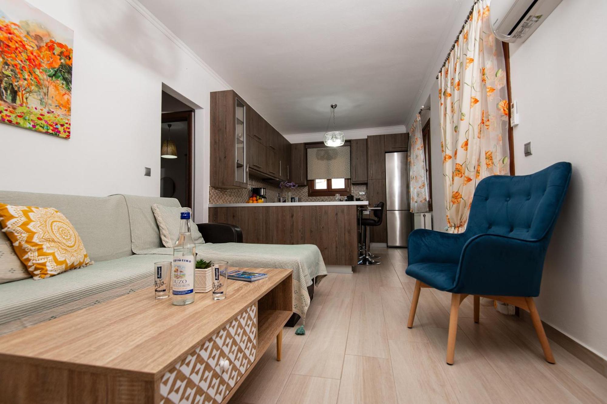 Giorgia'S Home Коккари Экстерьер фото